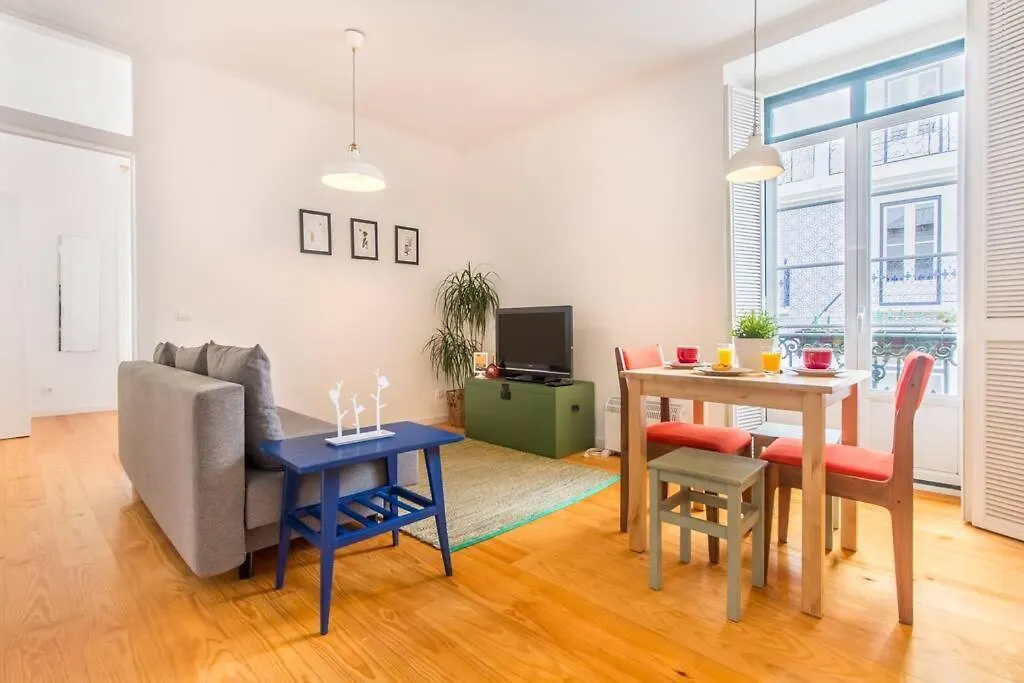 Apartamento Sao Vicente @ Heart Of Alfama Lisboa