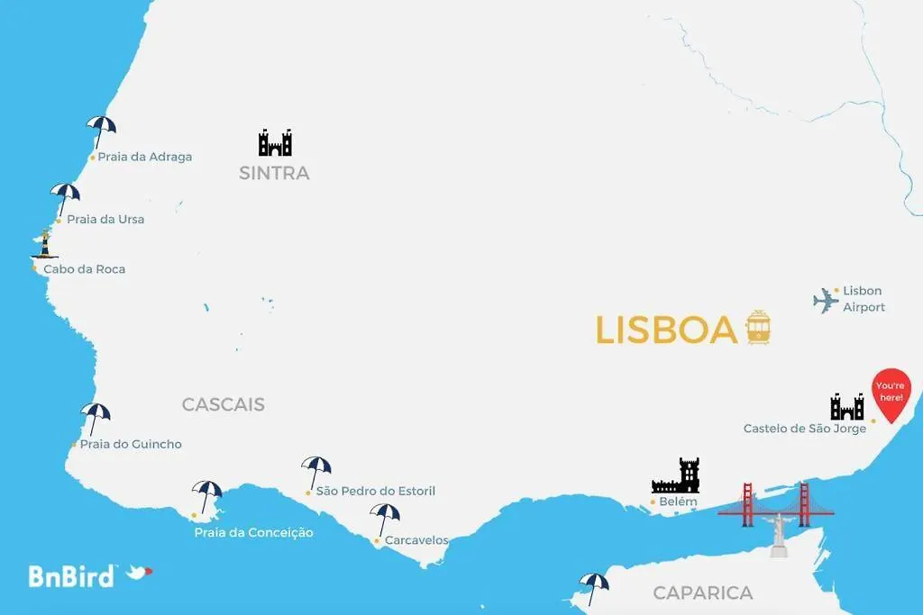 Apartamento Sao Vicente @ Heart Of Alfama Lisboa 0*,